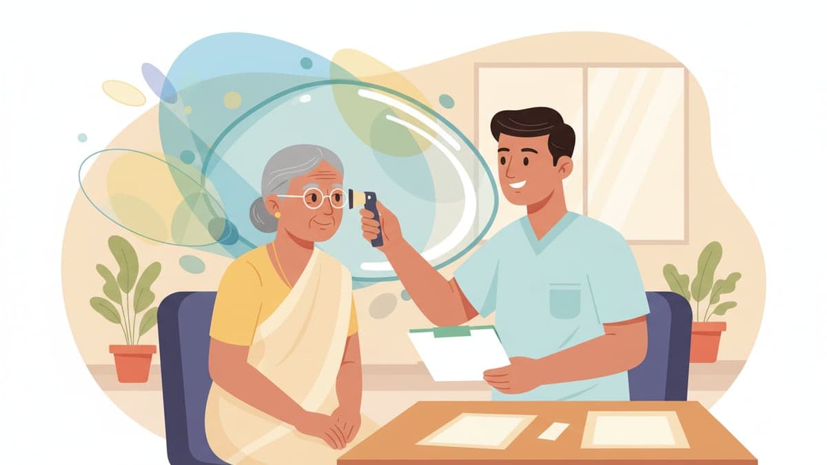 Cashless Approval for Cataract Surgery: Documents and Timeline