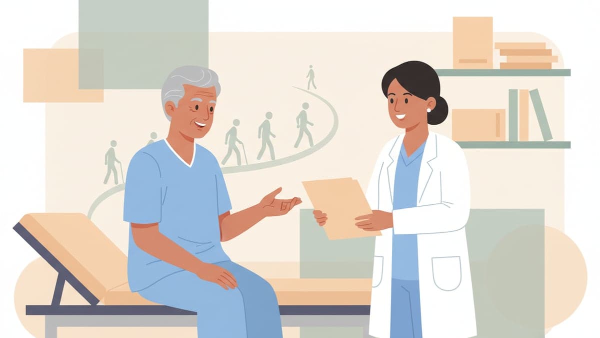 Cashless Approval for Knee Replacement: Documents and Timeline