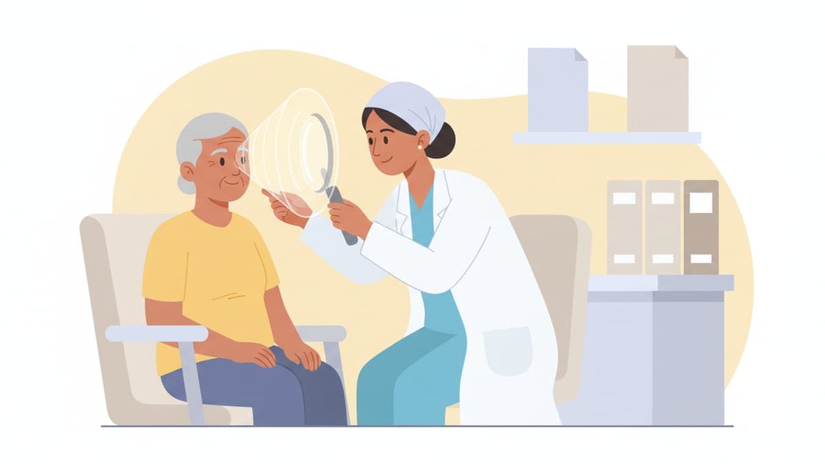 Illustration for Cataract Surgery Cost in Ahmedabad: CGHS, Govt & Private Illustration for Cataract Surgery Cost in Ahmedabad: CGHS, Govt & Private