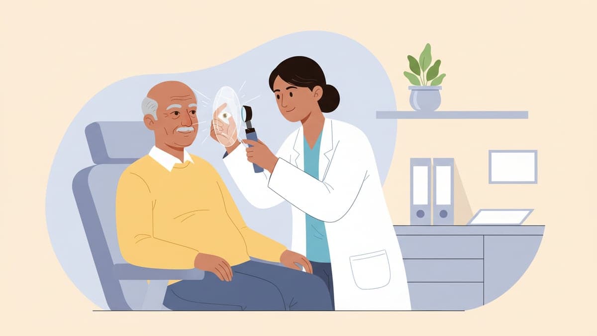 Illustration for Cataract Surgery Cost in Guwahati: CGHS, Govt & Private Illustration for Cataract Surgery Cost in Guwahati: CGHS, Govt & Private