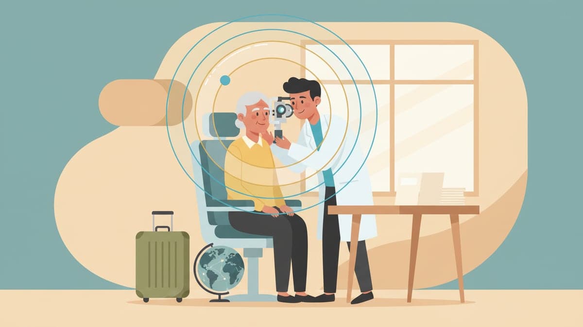 Cataract Surgery Cost in India for NRIs: US, UK and Gulf Guide