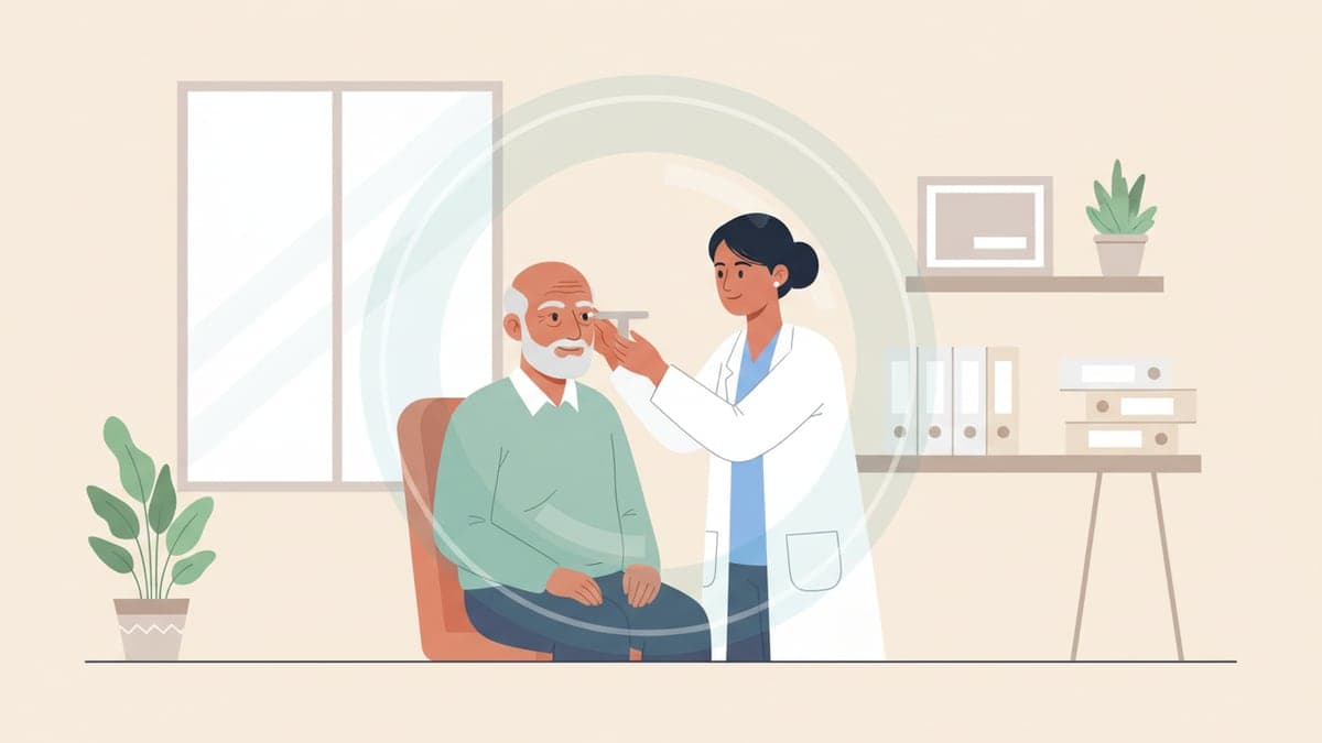 Illustration for Cataract Surgery Cost in Lucknow: CGHS, Govt & Private Illustration for Cataract Surgery Cost in Lucknow: CGHS, Govt & Private