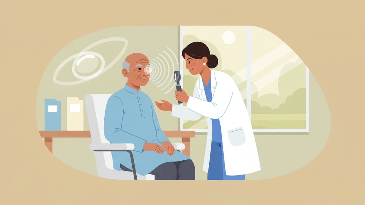 Cataract Surgery Cost in Surat: CGHS, Govt & Private