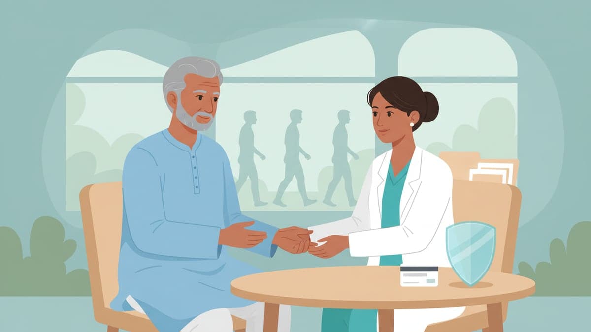 CGHS vs PM-JAY for Knee Replacement: Eligibility & Coverage