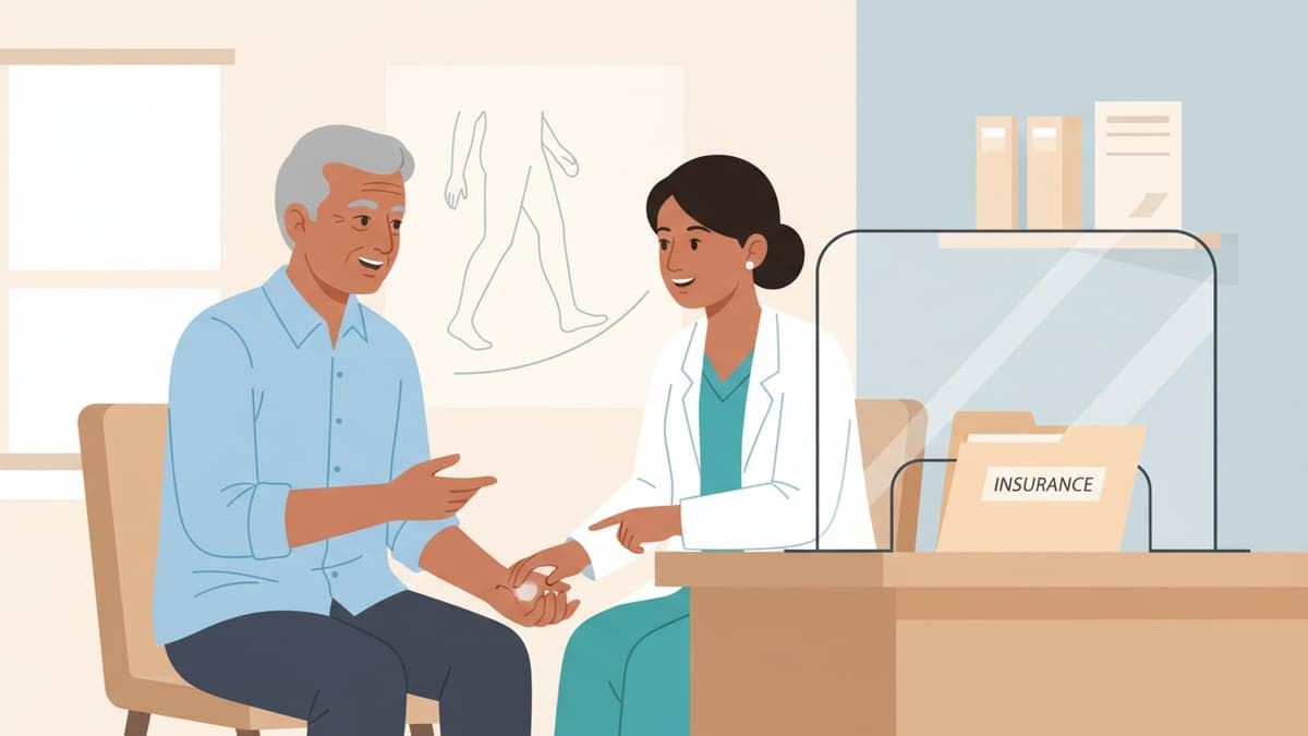 Does Health Insurance Cover Knee Replacement? Cashless Claim Guide