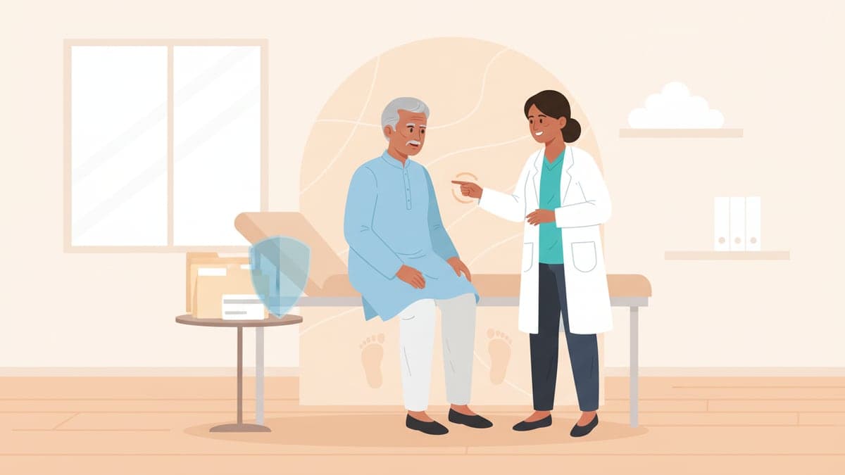 Is Knee Replacement Covered by Ayushman Bharat (PM-JAY)?