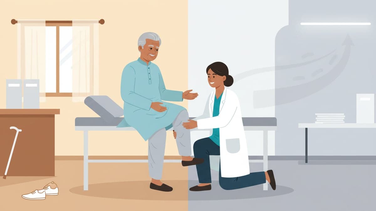 Cost breakdown for Knee Replacement Cost: Government vs Private Hospital Charges Cost breakdown for Knee Replacement Cost: Government vs Private Hospital Charges