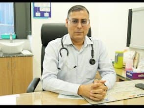 Dr. Bijender singh Dr. Bijender singh - Pediatrician in Ghaziabad