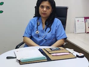 Dr. Amita Bansal Dr. Amita Bansal - Gynecology