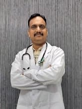 Dr. Arvind Kumar Jain Dr. Arvind Kumar Jain