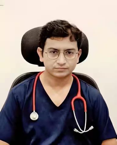 Dr. Alok Rai Dr. Alok Rai