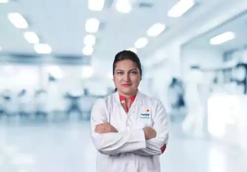 Dr. Aruna Jain Dr. Aruna Jain - Pediatrician in Jaipur