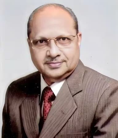 Dr. D. K. Nigam Dr. D. K. Nigam
