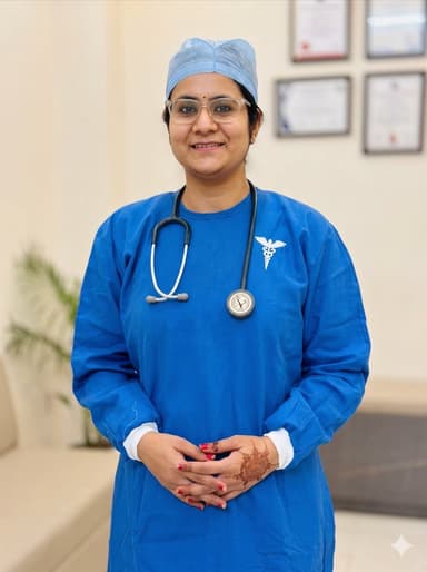 Dr. Roli Purwar Dr. Roli Purwar