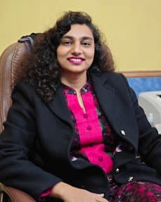 Dr. Shubhanjali Sen Dr. Shubhanjali Sen
