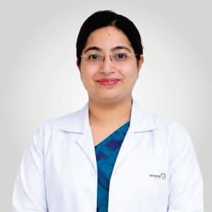 Dr. Shweta Mendiratta Dr. Shweta Mendiratta - Gynecologist in Faridabad
