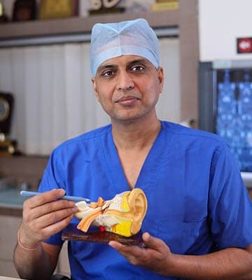 Dr. Vineet Jain Dr. Vineet Jain