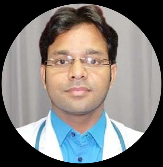 Dr. Vineet Mishra Dr. Vineet Mishra - Gastrologist / Gastroenterologist