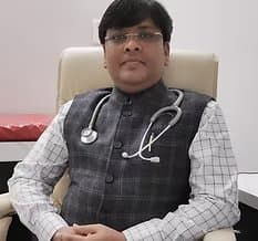 Dr. Vijayant Kr. Sachan Dr. Vijayant Kr. Sachan - Gastrologist / Gastroenterologist