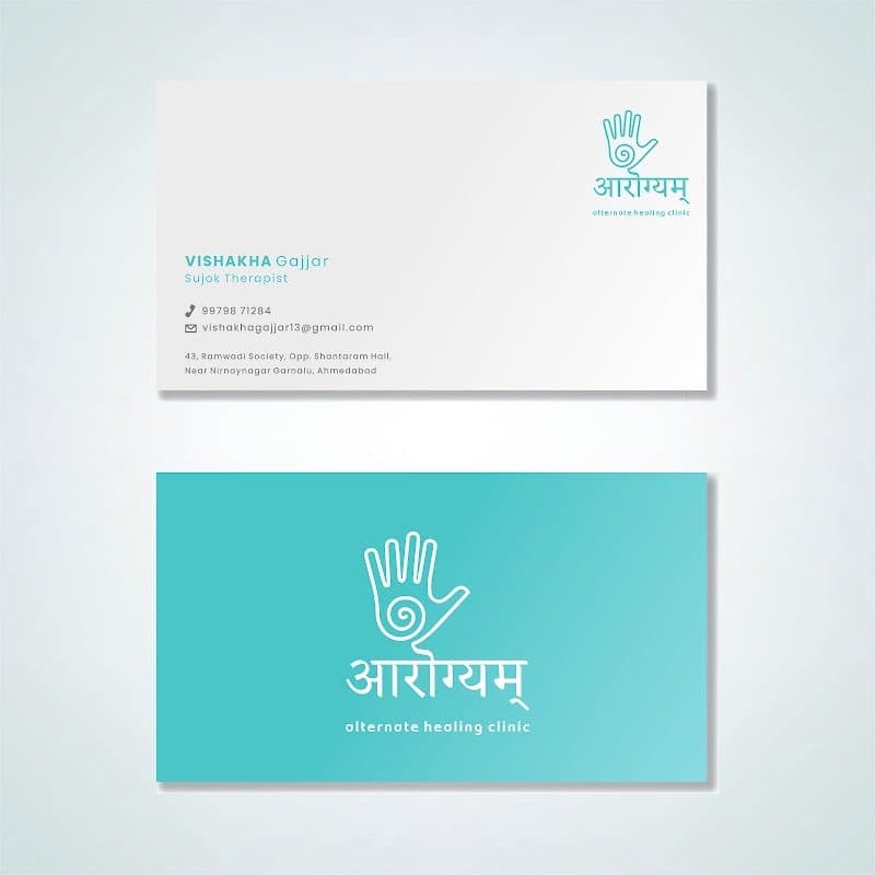 Aarogyam Sujok Accupressure Clinic Aarogyam Sujok Accupressure Clinic