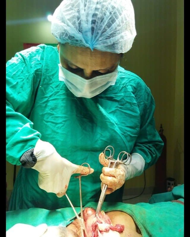Dr Shraddha Agarwal Dr Shraddha Agarwal - Gynecologist in Bhopal