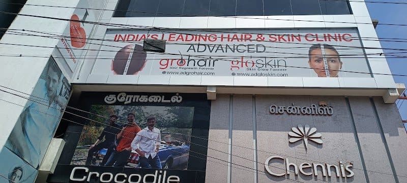 Advanced GroHair & Advanced GloSkin Clinic - Kalavasal Advanced GroHair & Advanced GloSkin Clinic - Kalavasal