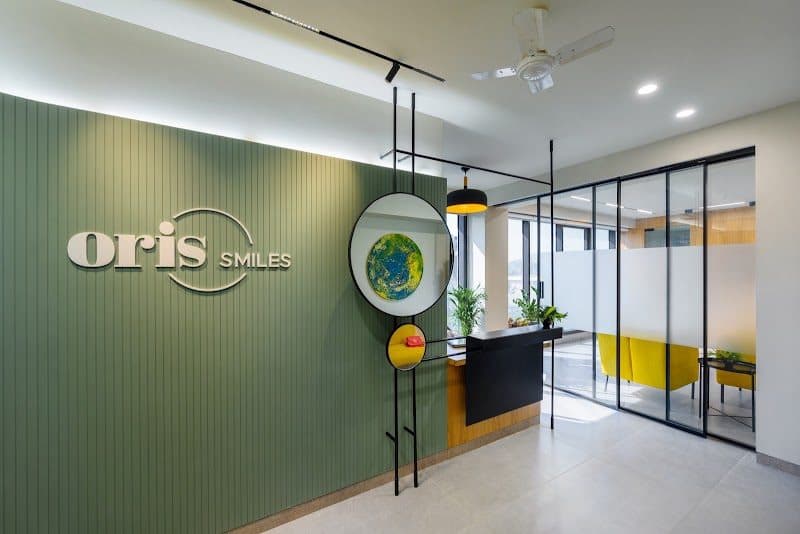Oris Smiles Dental Clinic by Dr. Janu Shah | Dentist in Thaltej Oris Smiles Dental Clinic by Dr. Janu Shah | Dentist in Thaltej