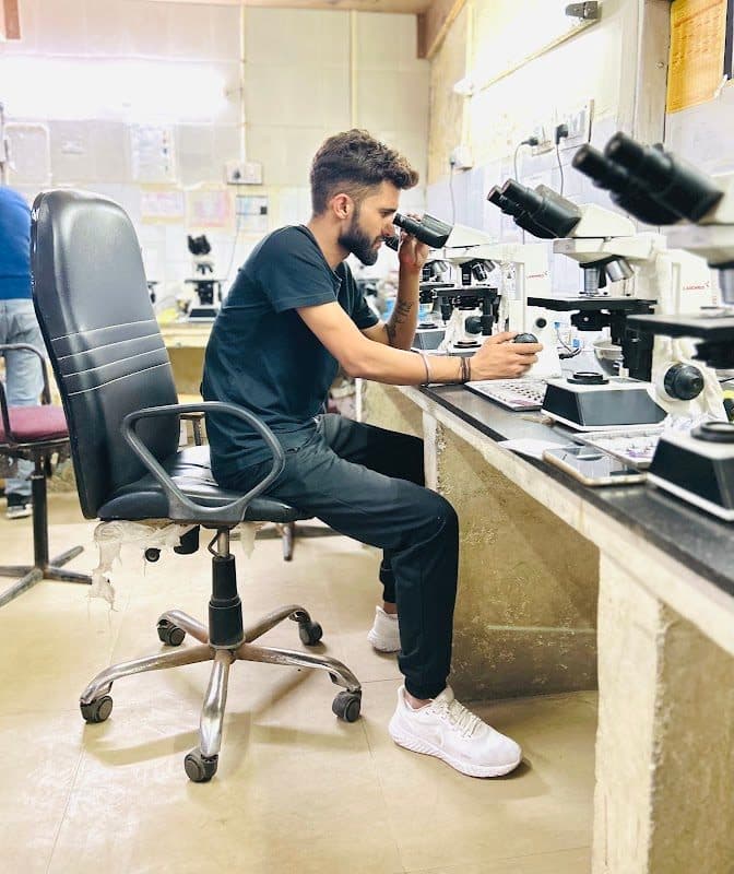Dr. B. Lal Clinical Laboratory - Vaishali Nagar, Ajmer Dr. B. Lal Clinical Laboratory - Vaishali Nagar, Ajmer - Radiologist / Imaging Specialist in Ajmer