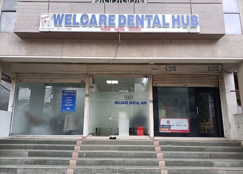 Welcare Dental Hub Welcare Dental Hub - Dentist in Sambhajinagar