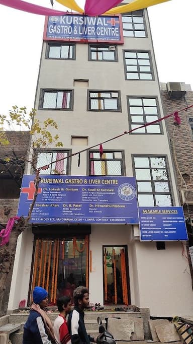 Liver & Gastro Science Delhi Liver & Gastro Science Delhi