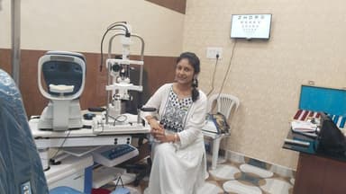 Dr Ajita Singh Parihar eye specialist Dr Ajita Singh Parihar eye specialist