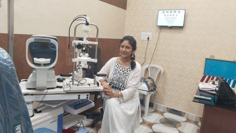 Dr Ajita Singh Parihar eye specialist Dr Ajita Singh Parihar eye specialist - ophthalmologist in Jabalpur