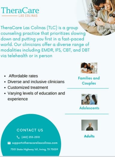 TheraCare Las Colinas TheraCare Las Colinas