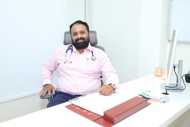 Dr. Satish Dr. Satish - General Physician in Pune