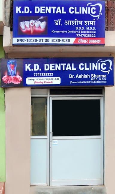 SmileUp dental care (Dr.Nitin Bhatnagar) SmileUp dental care (Dr.Nitin Bhatnagar)