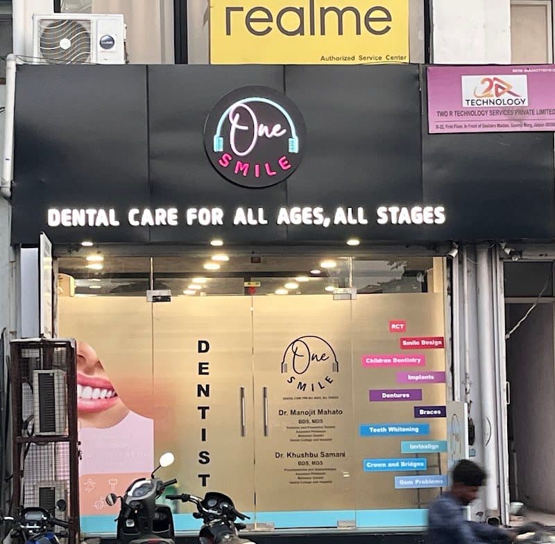 One Smile Dental Studio One Smile Dental Studio - Dentist in Jaipur