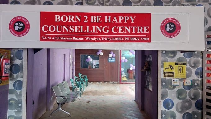 BORN 2 BE HAPPY COUNSELLING CENTRE BORN 2 BE HAPPY COUNSELLING CENTRE