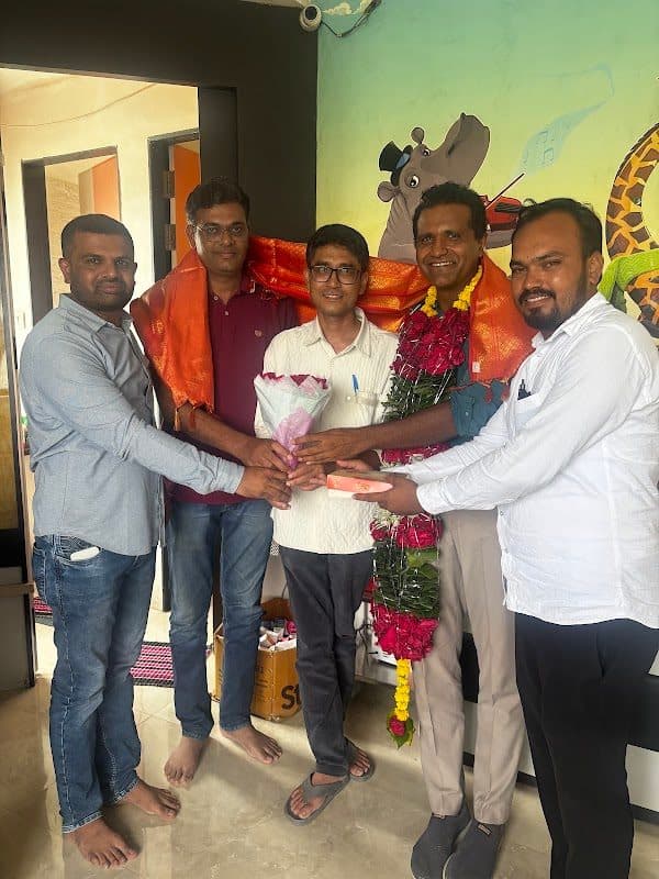 Dr Parag Deshmukh - Best Gastroenterologist in Nanded | Best Liver specialist | Sapphire Gastroenterology, Liver & Endoscopy Dr Parag Deshmukh - Best Gastroenterologist in Nanded | Best Liver specialist | Sapphire Gastroenterology, Liver & Endoscopy - Pediatrician in Nanded