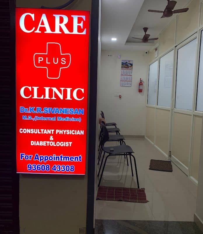 Dr.K.Baraneedharan M.D.(General Medicine) Dr.K.Baraneedharan M.D.(General Medicine) - General Physician in Chennai
