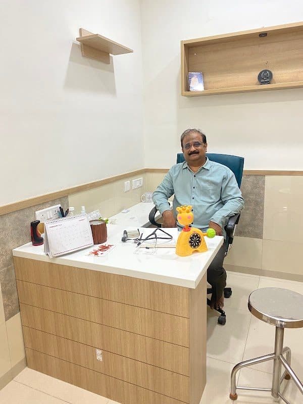 Dr.N.Udaya Kumar Paediatrics Dr.N.Udaya Kumar Paediatrics - Pediatrician in Chennai