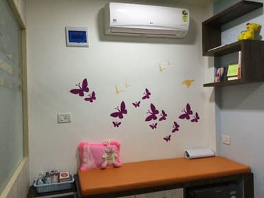 Dr Mohini Pujari Pediatrician Dr Mohini Pujari Pediatrician