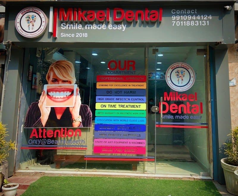 DR ASHOK'S DENTISTREE (Panel CGHS,DMRC) DR ASHOK'S DENTISTREE (Panel CGHS,DMRC) - Dentist in Delhi