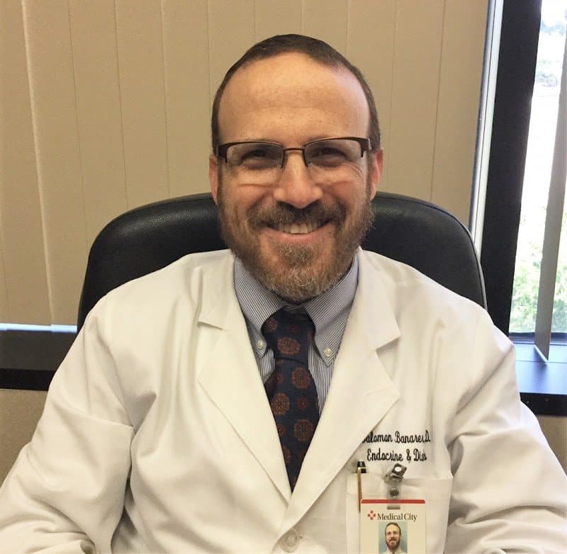 Dallas Diabetes & Endocrine Center: Salomon Banarer, MD Dallas Diabetes & Endocrine Center: Salomon Banarer, MD