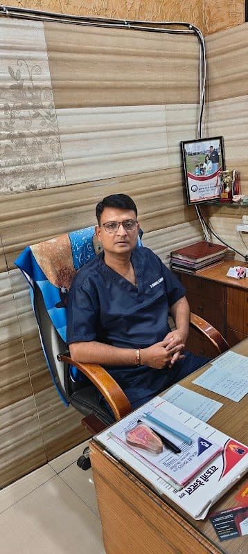 Dr Harjani Dr Harjani - Dentist in Agra