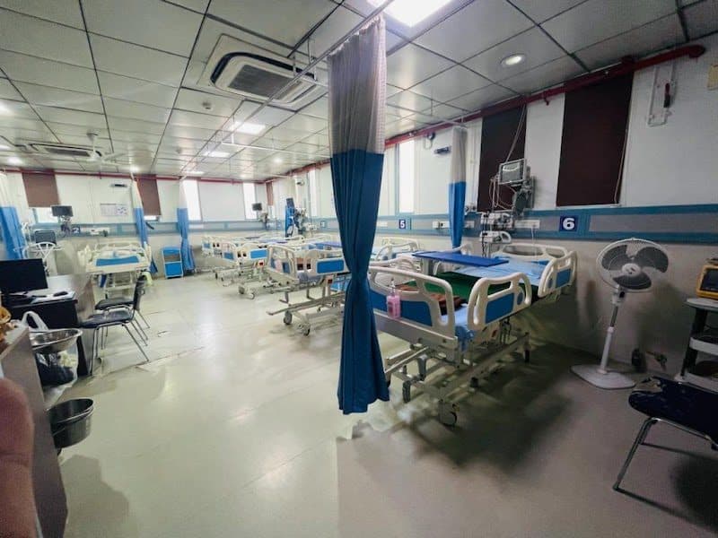 Devasya ICU Trauma Centre Devasya ICU Trauma Centre
