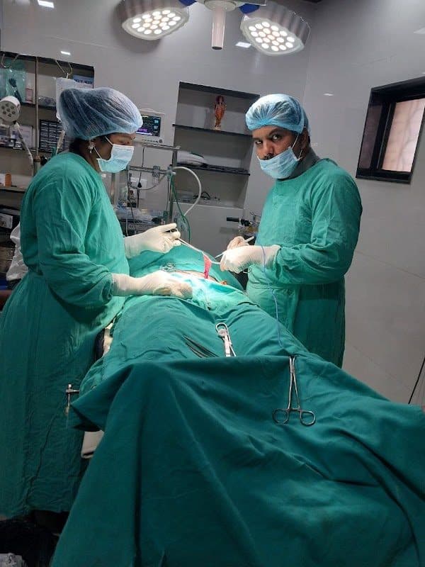 Shri Manmukund Hospital Shri Manmukund Hospital