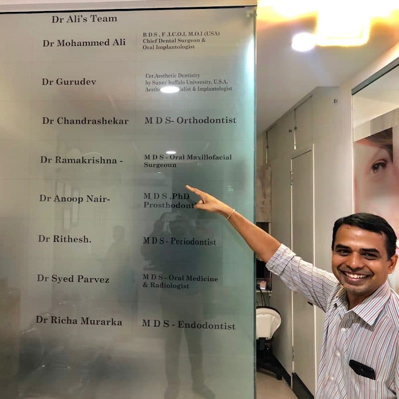 House Of Dentistry™️- Sadashivanagar, Bangalore House Of Dentistry™️- Sadashivanagar, Bangalore - Dentist in Bangalore