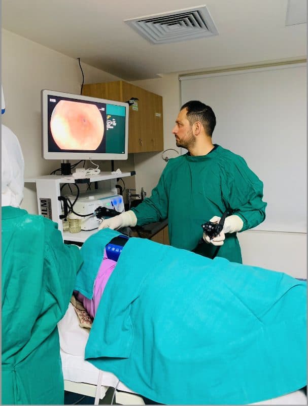 Gastroenterology clinic BON.TON MEDICATE Gastroenterology clinic BON.TON MEDICATE