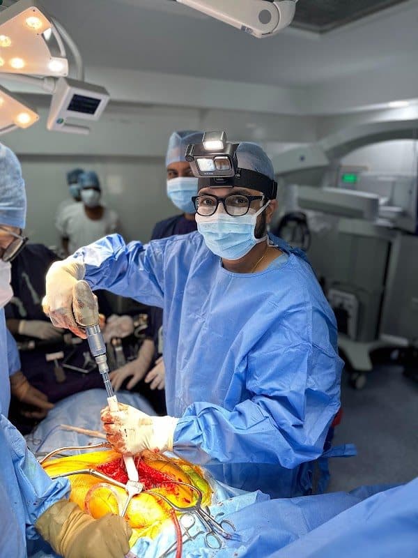 Dr. Siddharth Katkade – Bombay Hospital Dr. Siddharth Katkade – Bombay Hospital