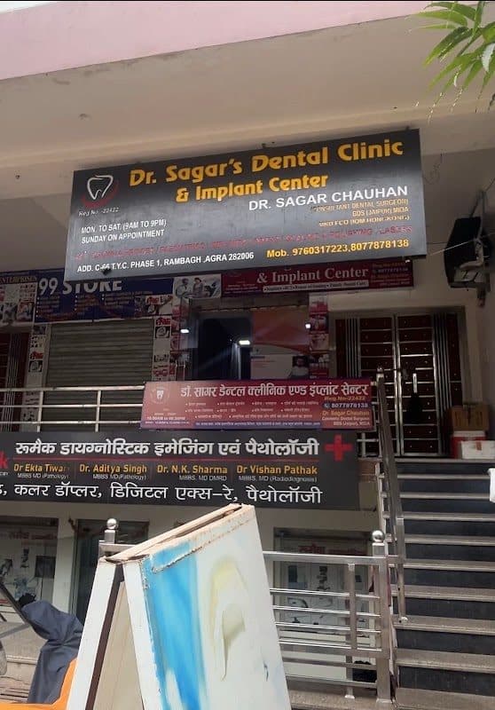 Dr Apoorv Dental Clinic & Implant Centre Dr Apoorv Dental Clinic & Implant Centre